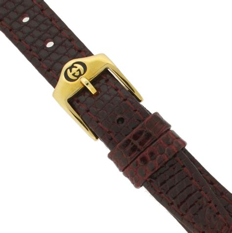 gucci watch strap replacement uk